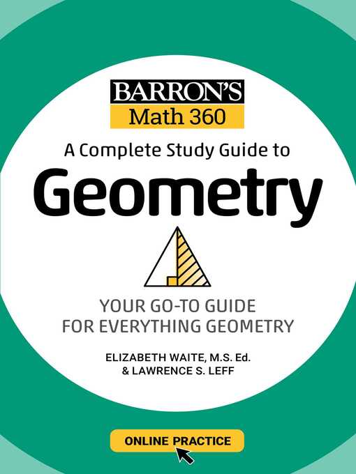 Title details for Barron's Math 360 by Lawrence S. Leff - Wait list